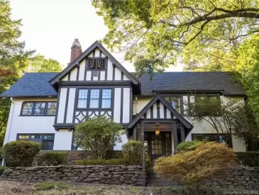 tudor home