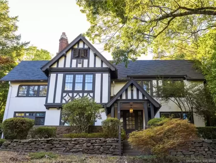 tudor home