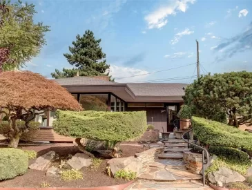 mid-century modern