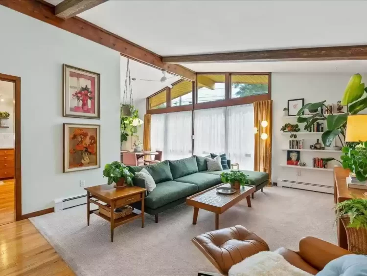mid-century