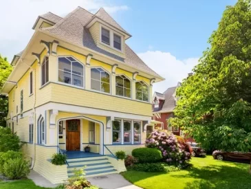 New York home