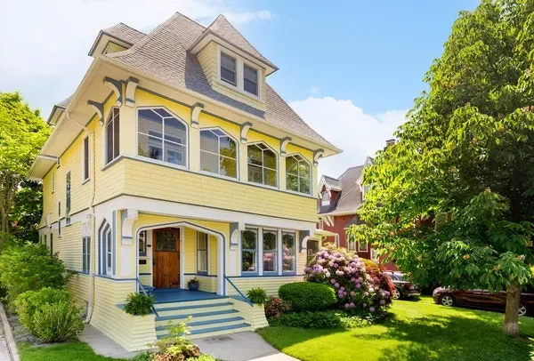 New York home