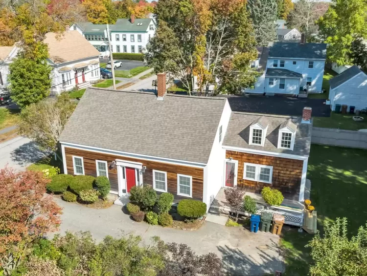 old house for sale