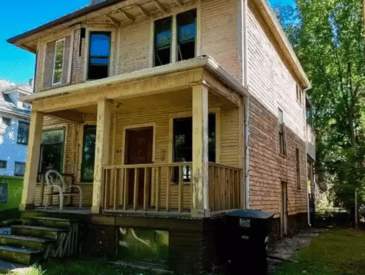 fixer upper