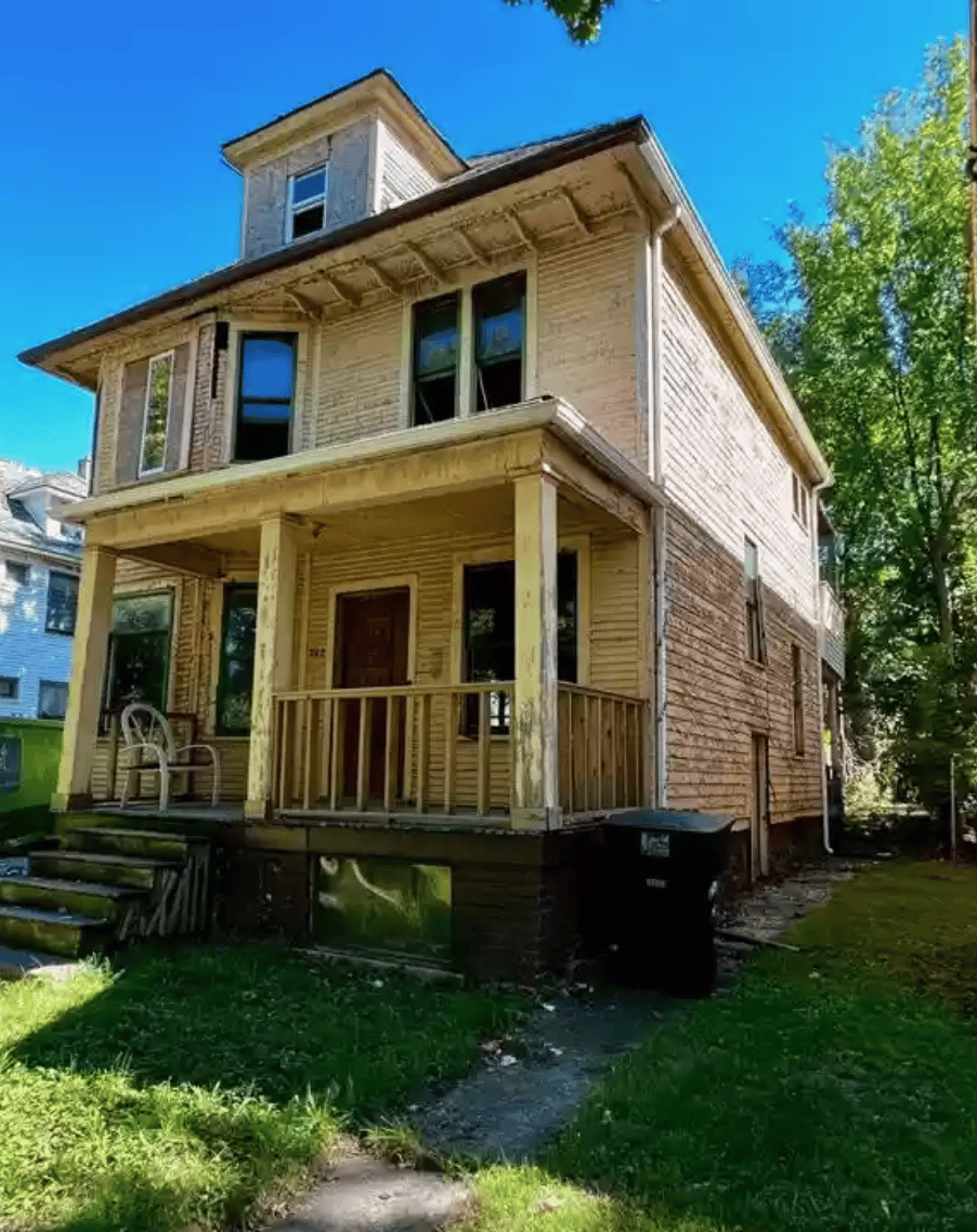 fixer upper