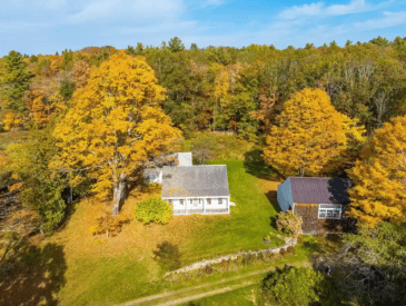 peavey homestead