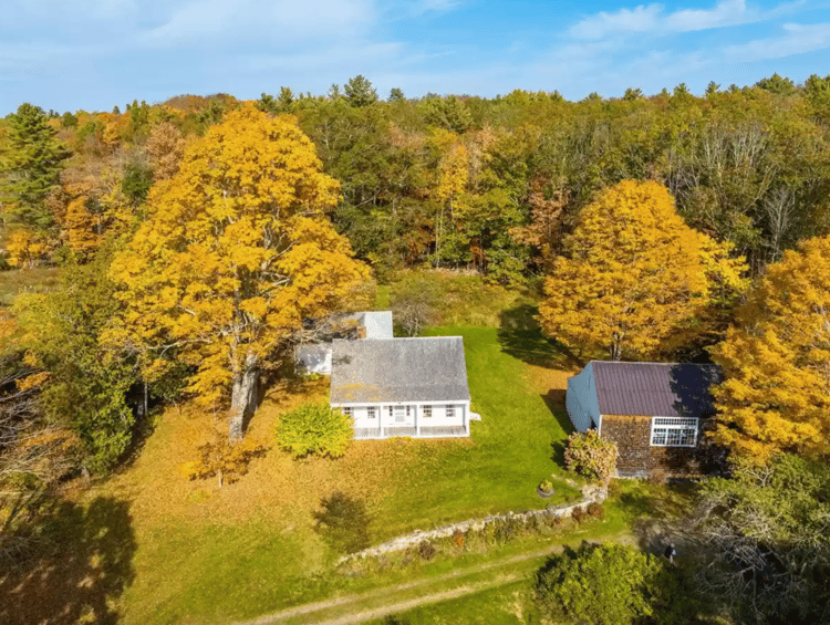 peavey homestead