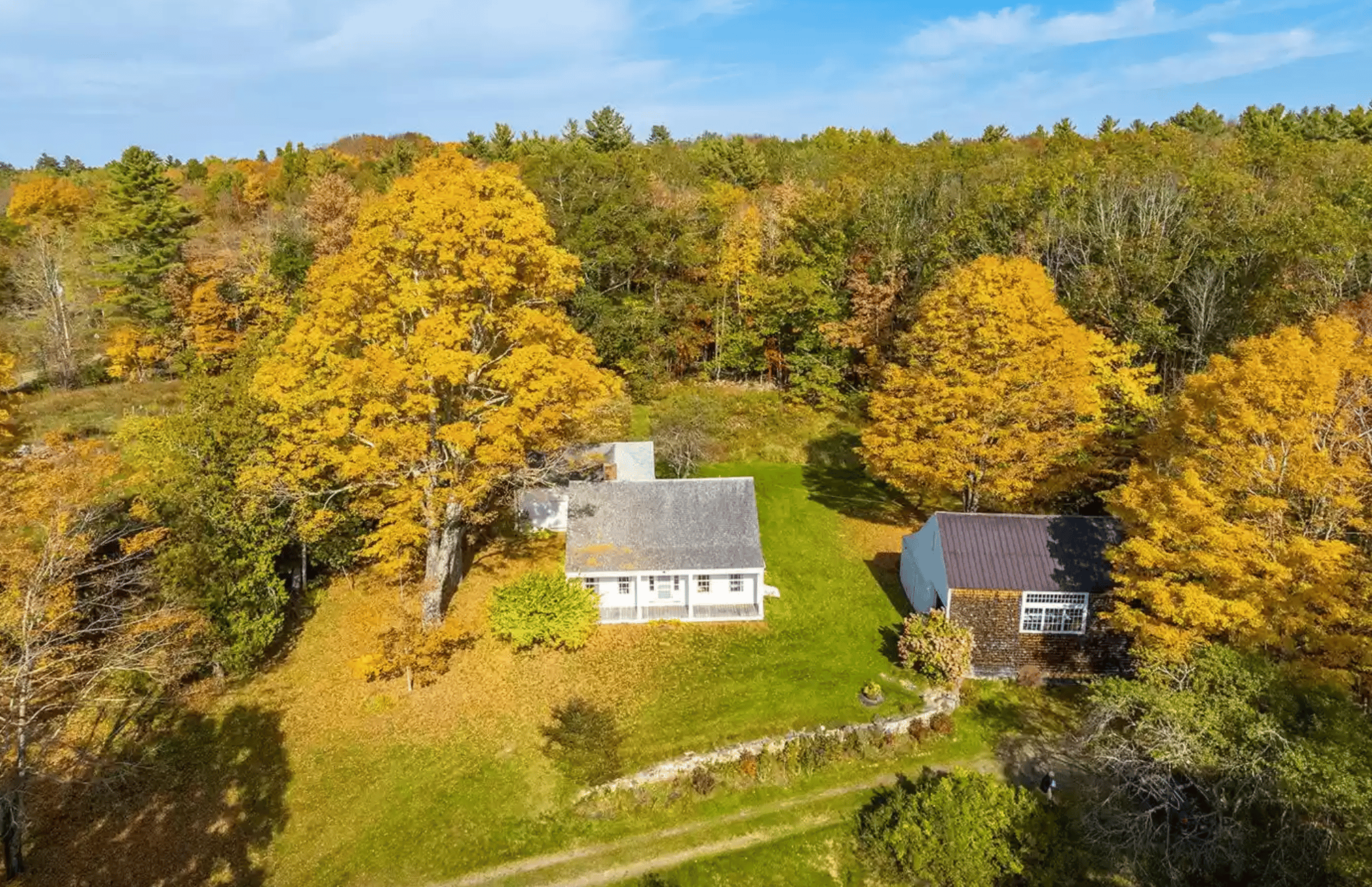 peavey homestead