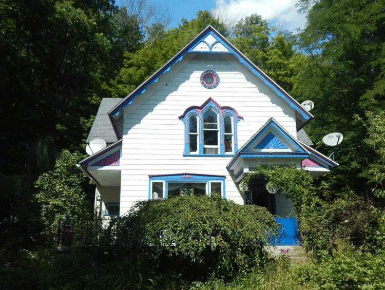 folk victorian