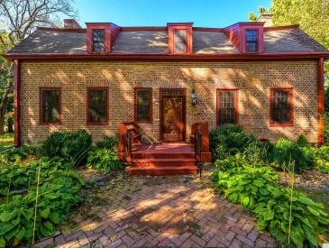 tory house
