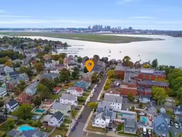 Massachusetts Family Home