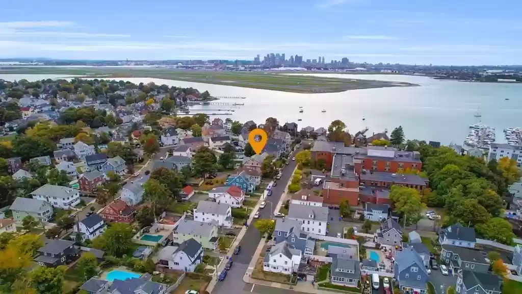 Massachusetts Family Home