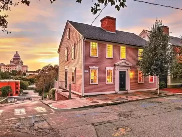 Jabez Gotham house