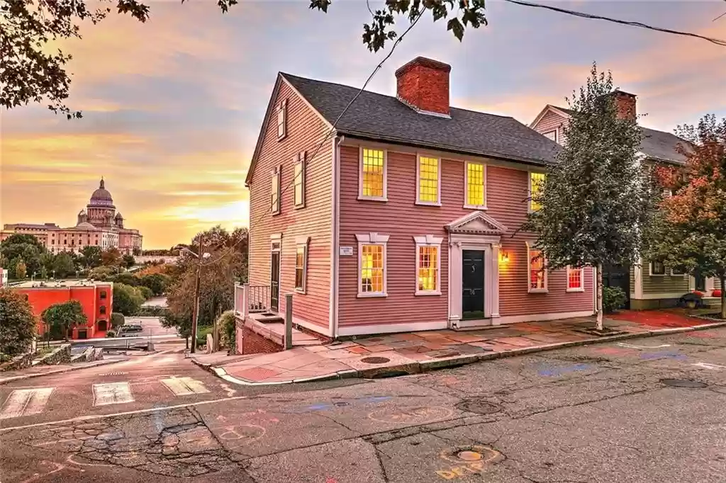 Jabez Gotham house