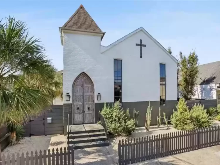 former church for sale