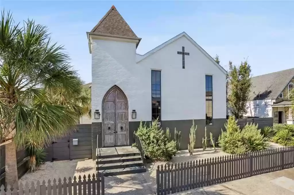 former church for sale