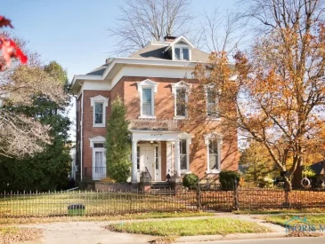brick home for sale