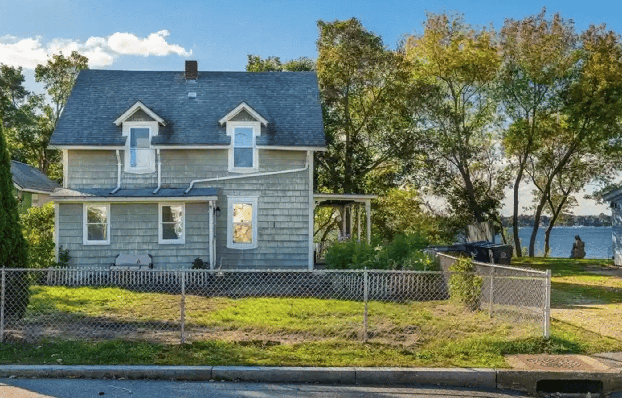 waterfront home for sale