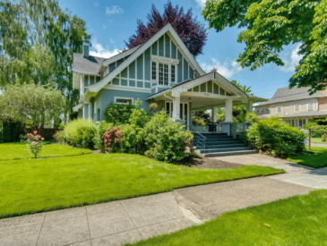 tudor home