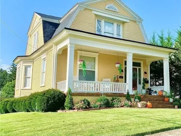 renovated home