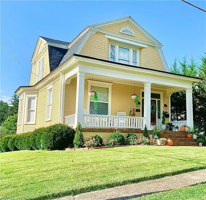 renovated home