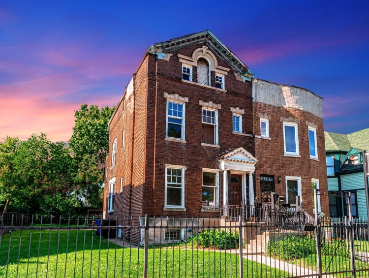townhome