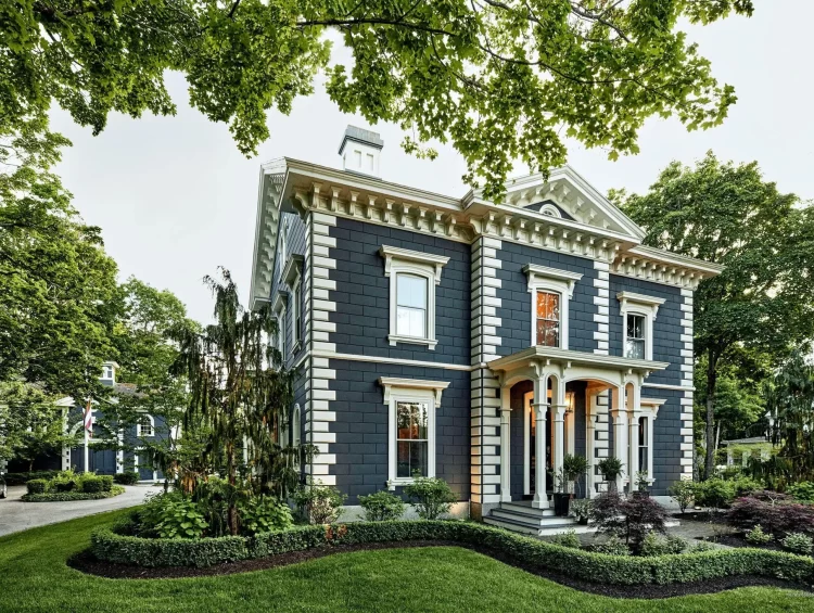 The Joseph Titcomb house