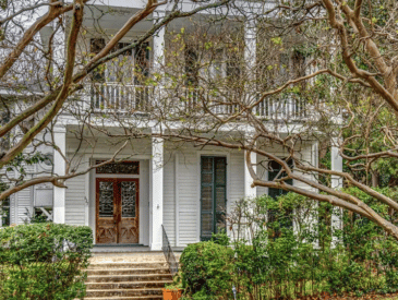 renovated home