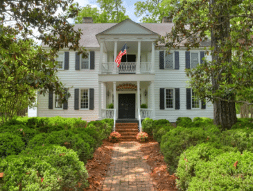 cedar grove home