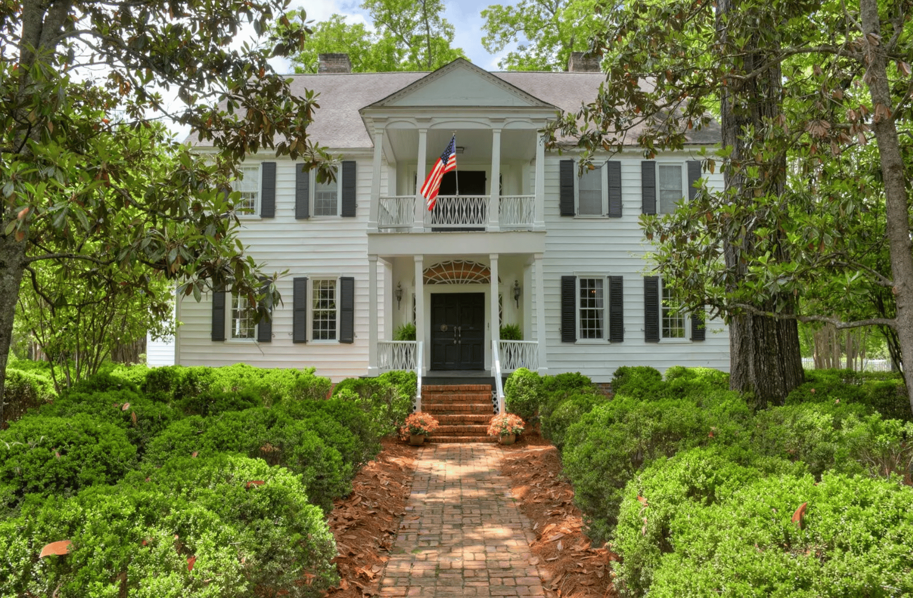 cedar grove home