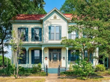 Edward Reichardt House