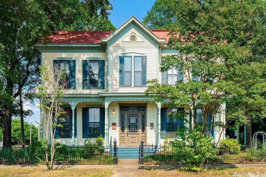 Edward Reichardt House