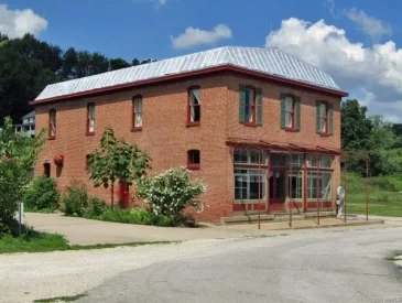 national register of historic places