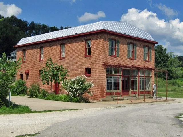 national register of historic places