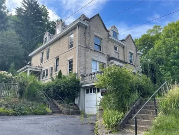 brick home for sale