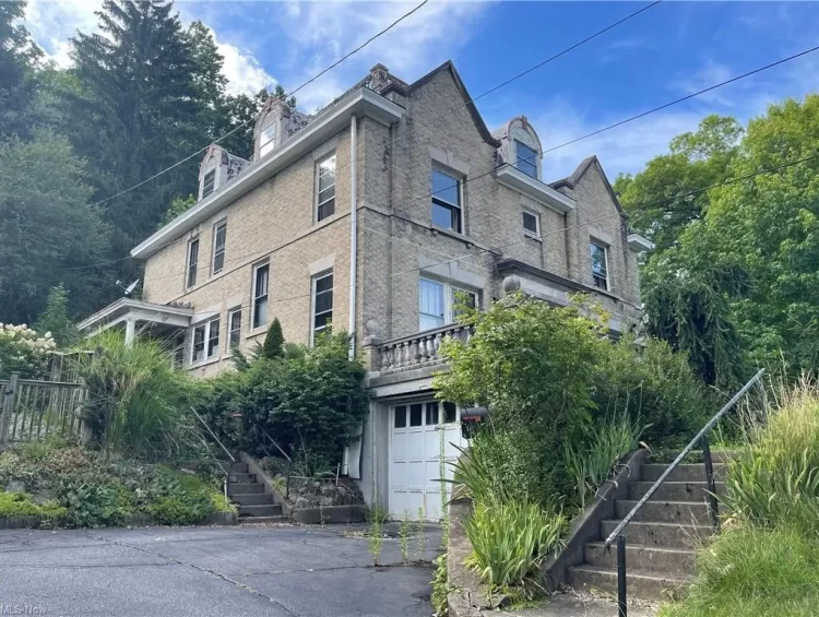 brick home for sale