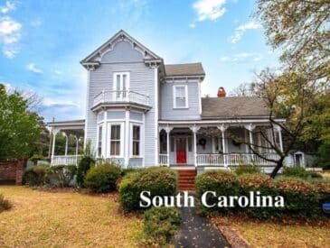 South Carolina Victorian