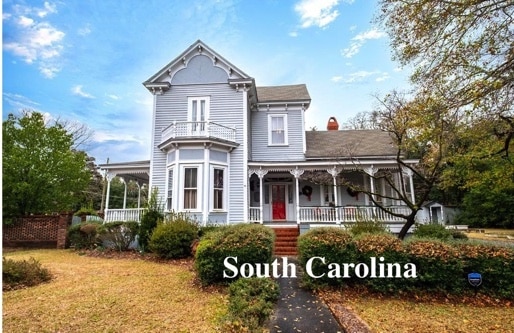 South Carolina Victorian