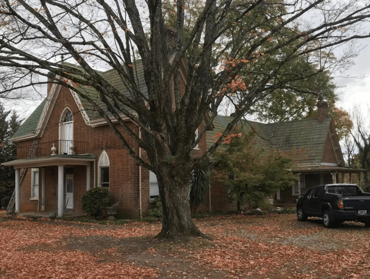 fixer upper