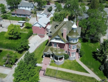 ferris mansion