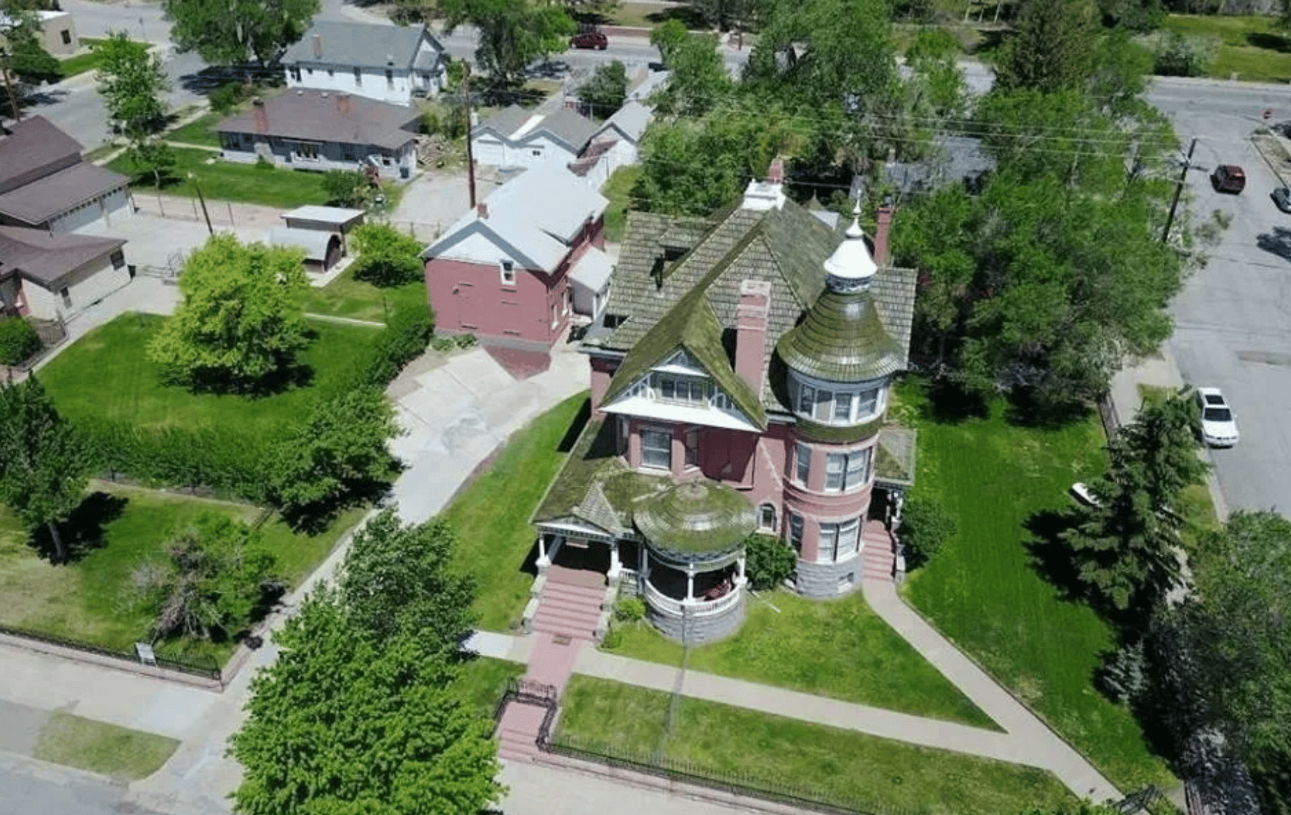 ferris mansion