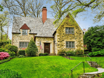 storybook home