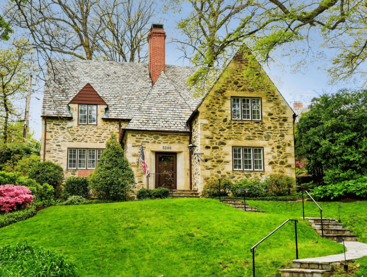 storybook home
