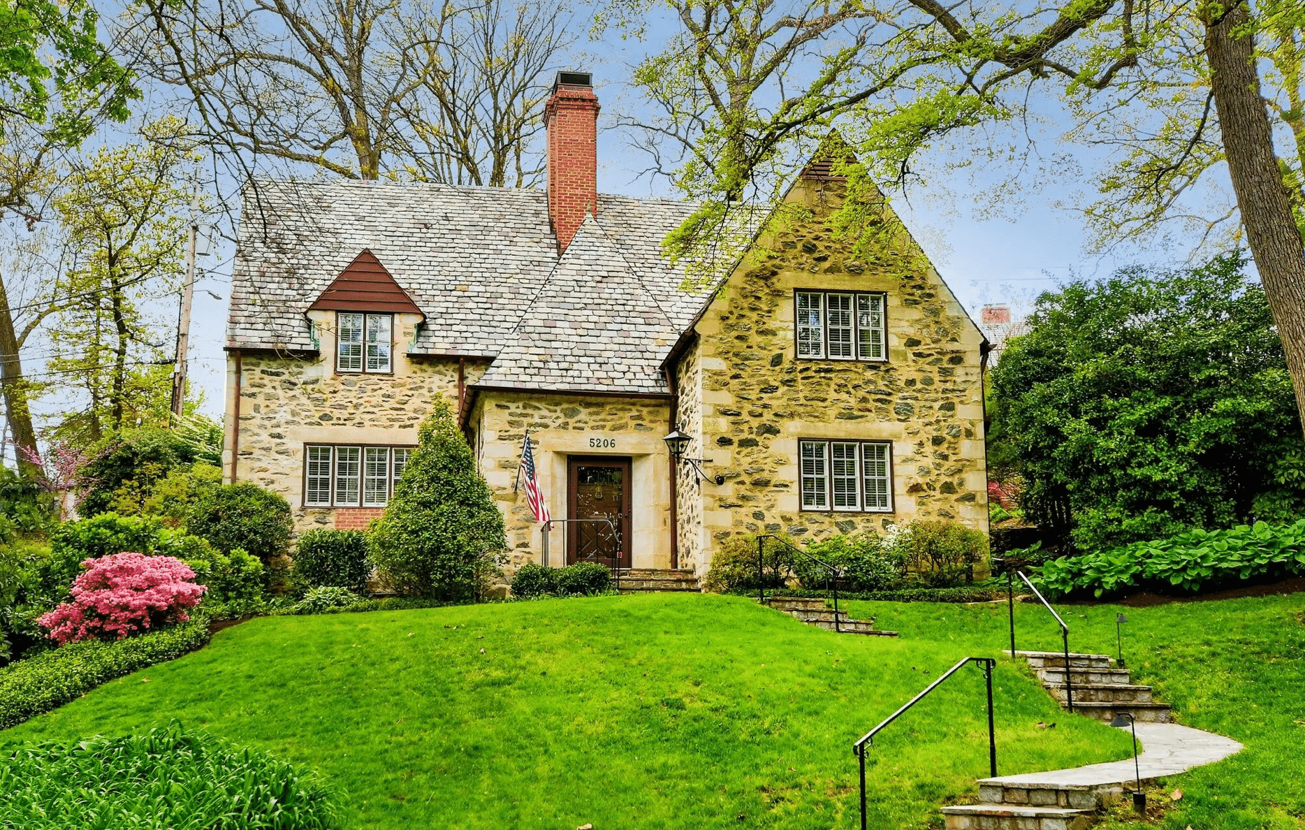 storybook home
