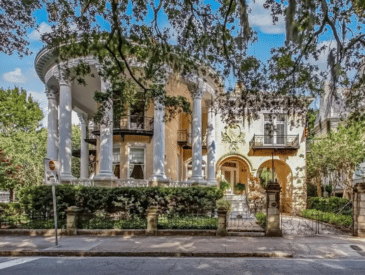 Opulent Forsyth Park Estate