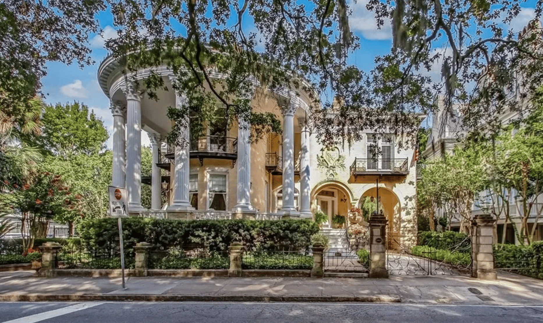 Opulent Forsyth Park Estate