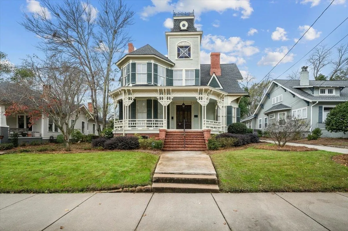 Queen Anne