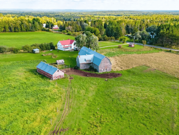 farmhouse for sale