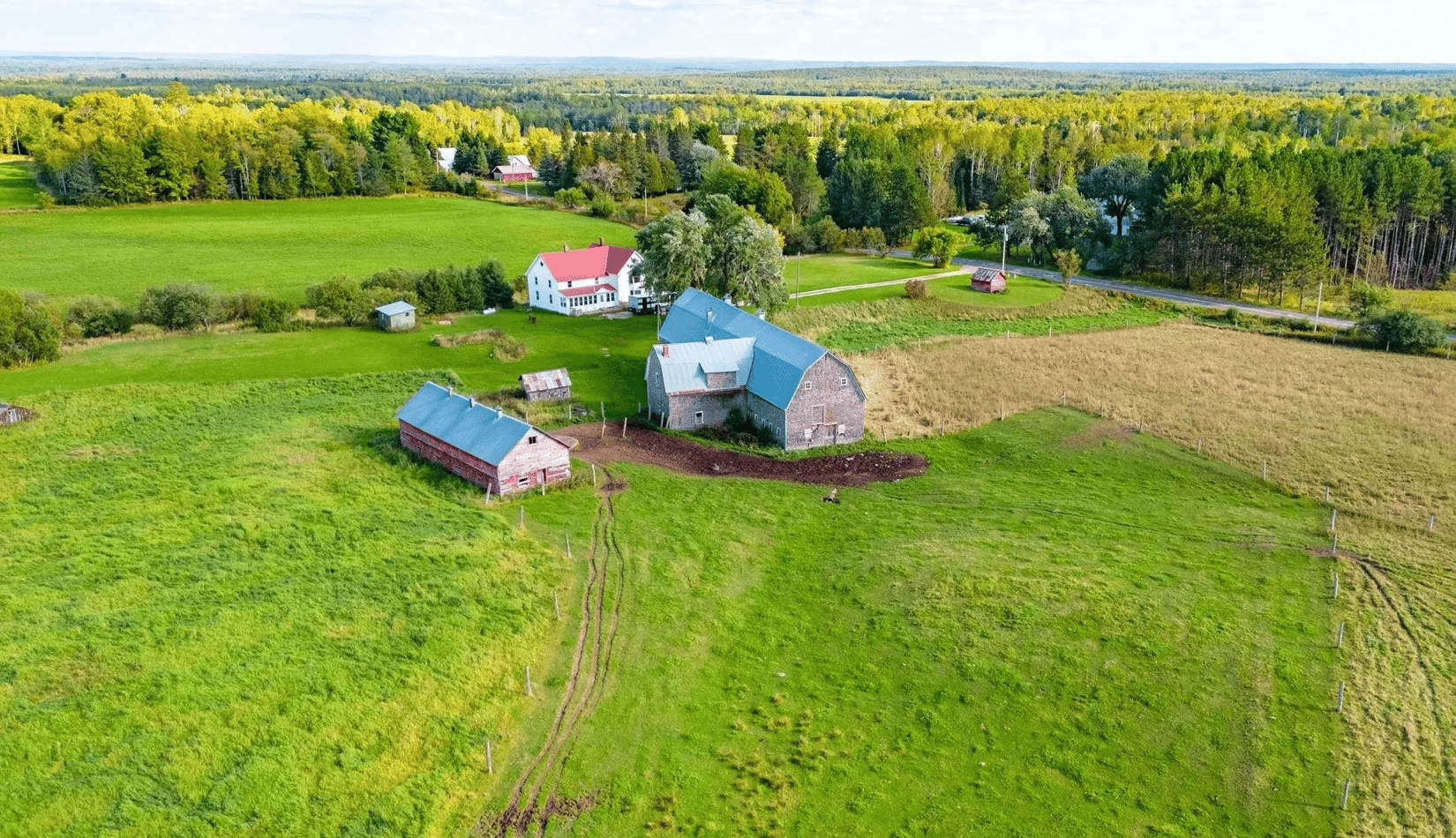 farmhouse for sale