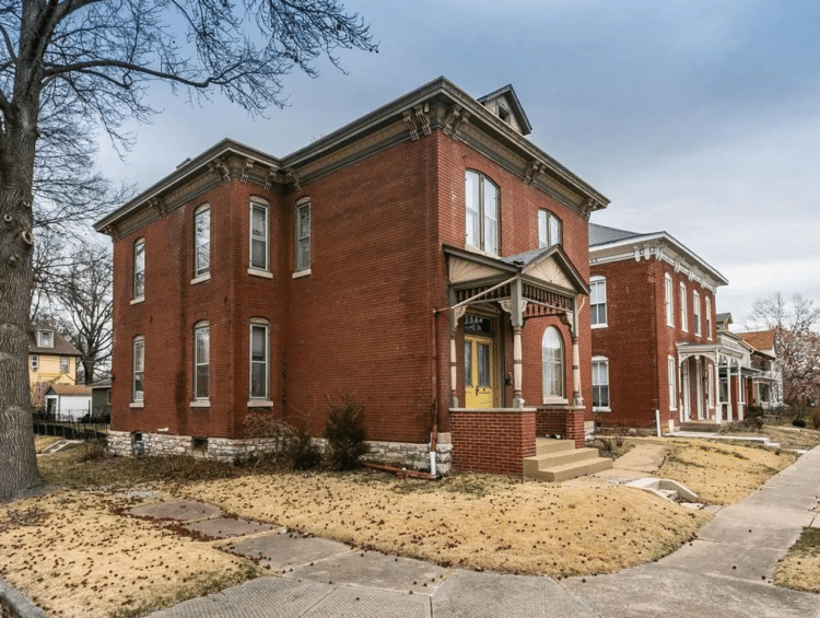 italianate for sale